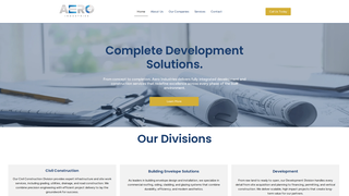 Thumbnail of aeroindustriesusa.com