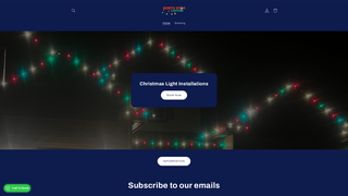 Thumbnail of northstarlightingidaho.com
