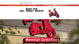 Thumbnail of rentalscootertulumqroo.com