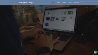 Thumbnail of broadwaybrandanddesign.com