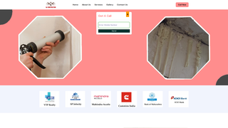 Thumbnail of njpressuregroutingpune.com