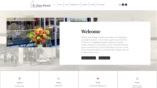 Thumbnail of southllanofloral.com
