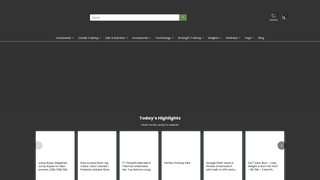 Thumbnail of fitnessfrugal.com