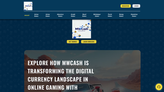 Thumbnail of cashmwcash.com