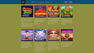Thumbnail of gambling-games-unblocked.com