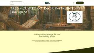 Thumbnail of tree-as.com