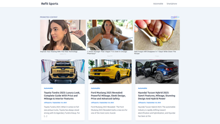 Thumbnail of refitsports.com