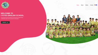 Thumbnail of ceyeschool.org