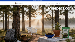 Thumbnail of pinepact.com