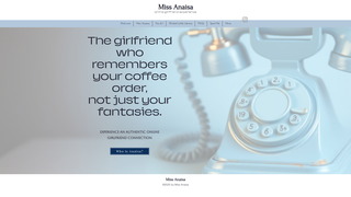 Thumbnail of missanaisa.com