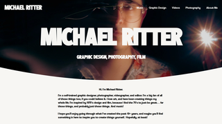 Thumbnail of michaeltheritter.com