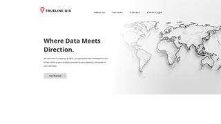 Thumbnail of truelinegis.com