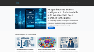 Thumbnail of aiinsurancemarkets.com