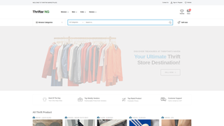 Thumbnail of thriftar.com