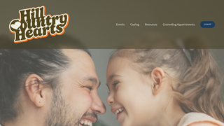 Thumbnail of hillcountryhearts.com