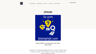 Thumbnail of jilislotphjili.com