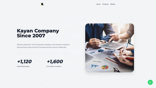 Thumbnail of kayanhq.com