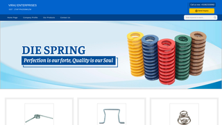 Thumbnail of virajsprings.net