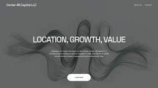 Thumbnail of center48capital.com