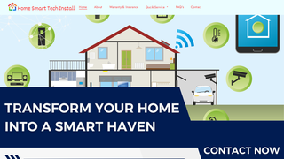 Thumbnail of homesmarttechinstall.com