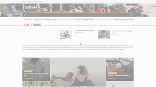 Thumbnail of yaskyatv.com