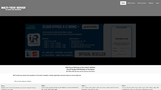 Thumbnail of multi-techserver.com