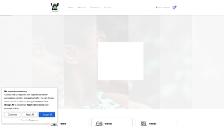Thumbnail of wanamwanga.com