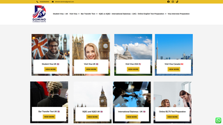 Thumbnail of dominoconsultant.com