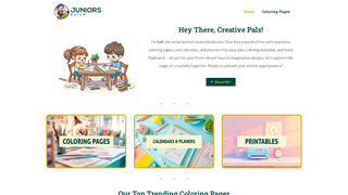 Thumbnail of easycoloringprints.com
