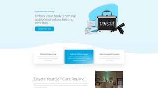 Thumbnail of sublimefacebodyprocell.com
