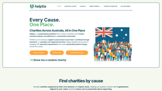 Thumbnail of helptia.com