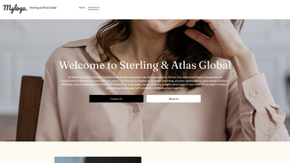 Thumbnail of sterlingatlasglobal.com