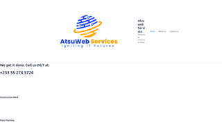 Thumbnail of atsuweb.com
