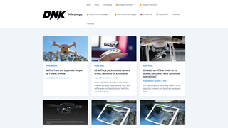 Thumbnail of mieshops.com