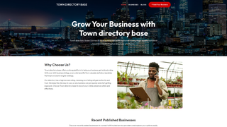 Thumbnail of towndirectorybase.com