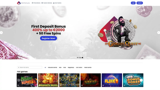 Thumbnail of iwin-fortune.com