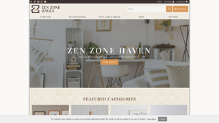 Thumbnail of zenzonehaven.com