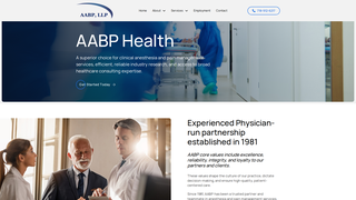 Thumbnail of aabphealth.com