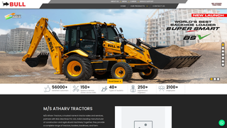 Thumbnail of bullmsatharv.com