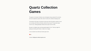 Site preview