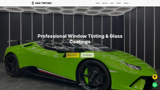 Thumbnail of ggtinting.com