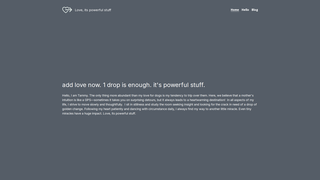 Thumbnail of mysofthearthears.com