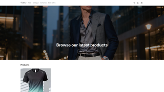 Thumbnail of verto-shop.com