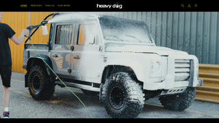 Thumbnail of heavydog4x4.com