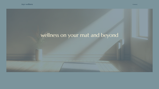 Thumbnail of inyowellness.com