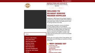 Thumbnail of gujaratginningwashersupplier.com