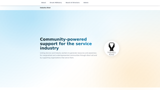 Thumbnail of industrykind.org