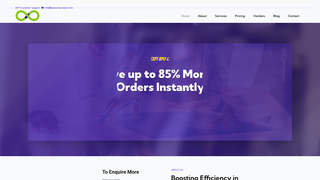 Thumbnail of bpoorderacceptor.com