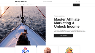 Thumbnail of affiliateinsightshub.com