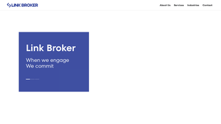 Thumbnail of linkbrokeruk.com